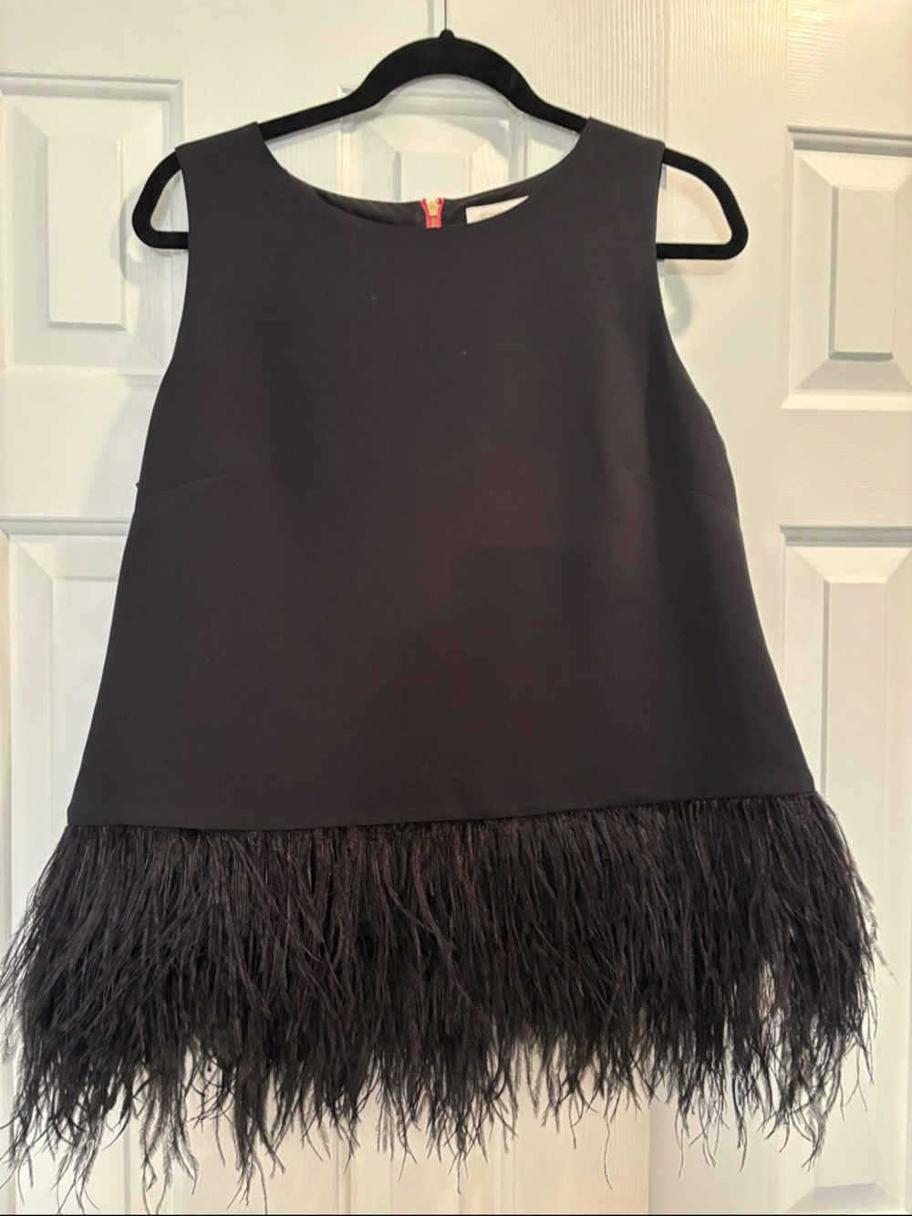 Sail to Sable Feathered Tank